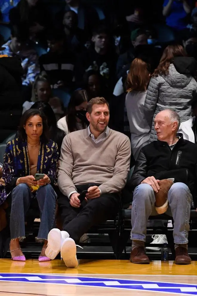 香车和美人, 带领独行侠, yid