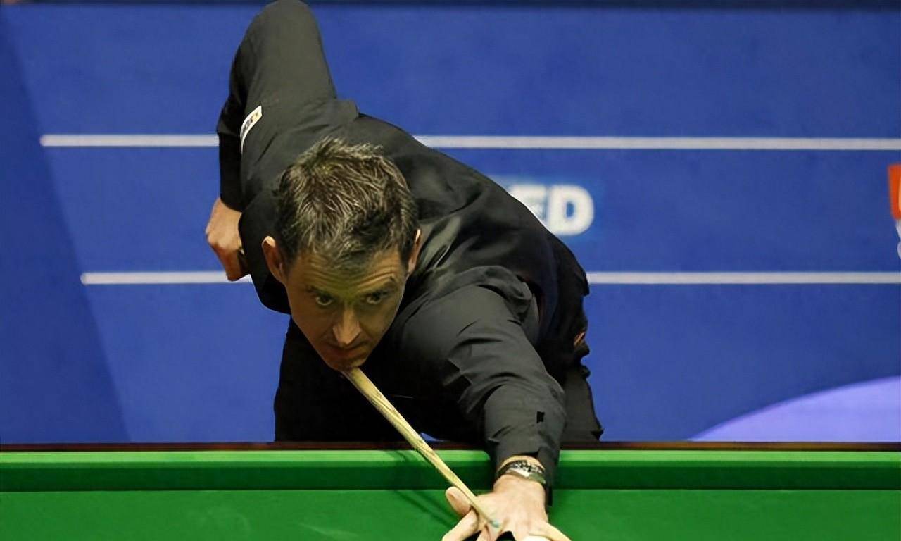 单独设的, 奥沙利文又 单独设的, 奥沙利文又