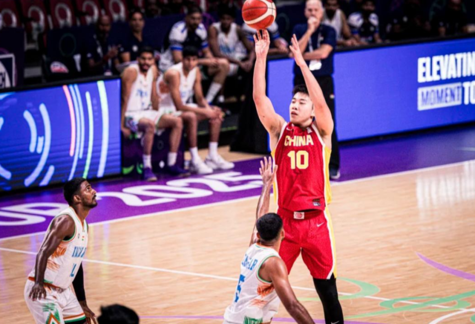 队为接下来, 次亚洲杯之