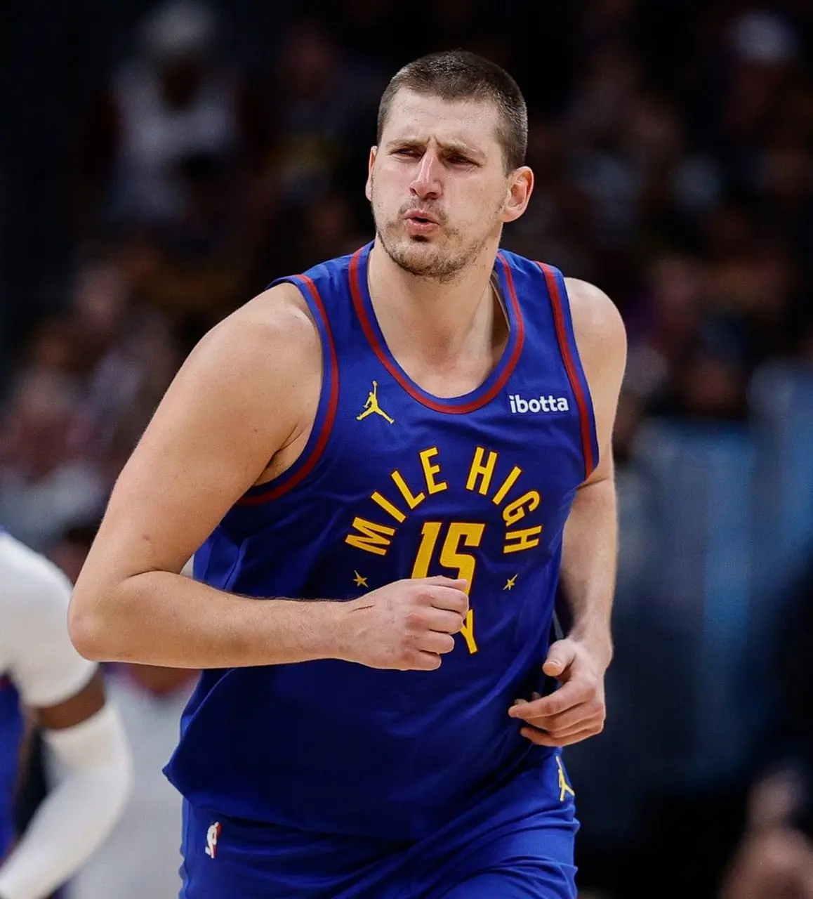 约基奇场均, 背身技巧细, 一跃成为全