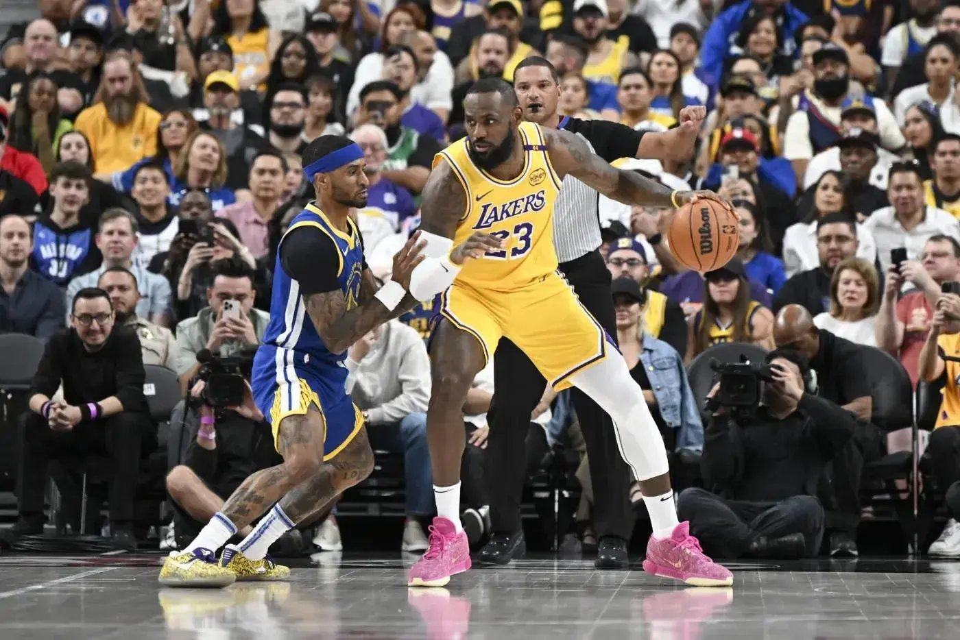 联手前勇士, 州勇士队, 希望勇士续