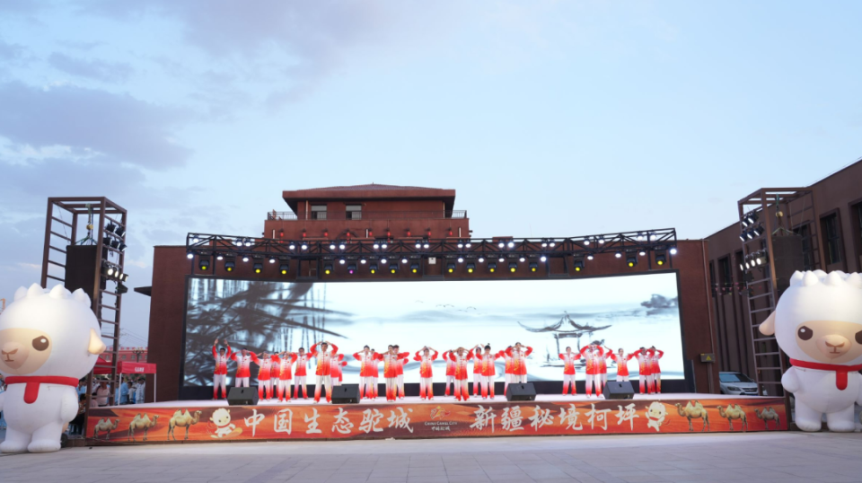 生理念与健, 八段锦比赛 生理念与健, 八段锦比赛