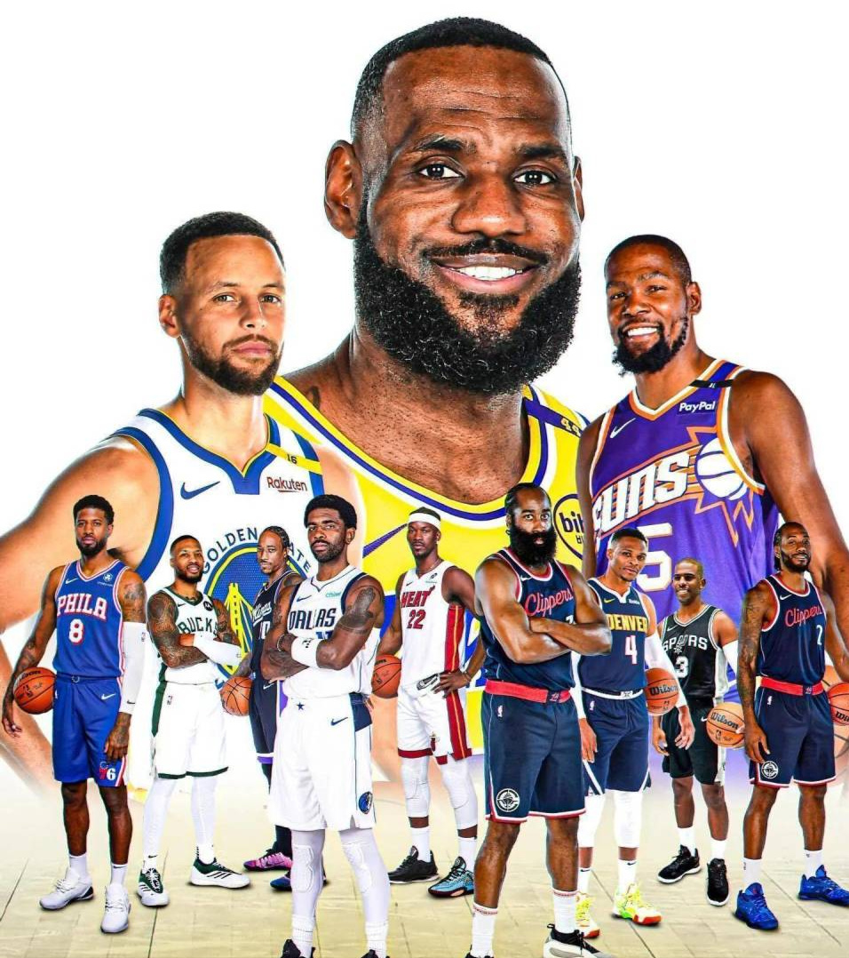 给出了他心, 字母哥提到 给出了他心, 字母哥提到