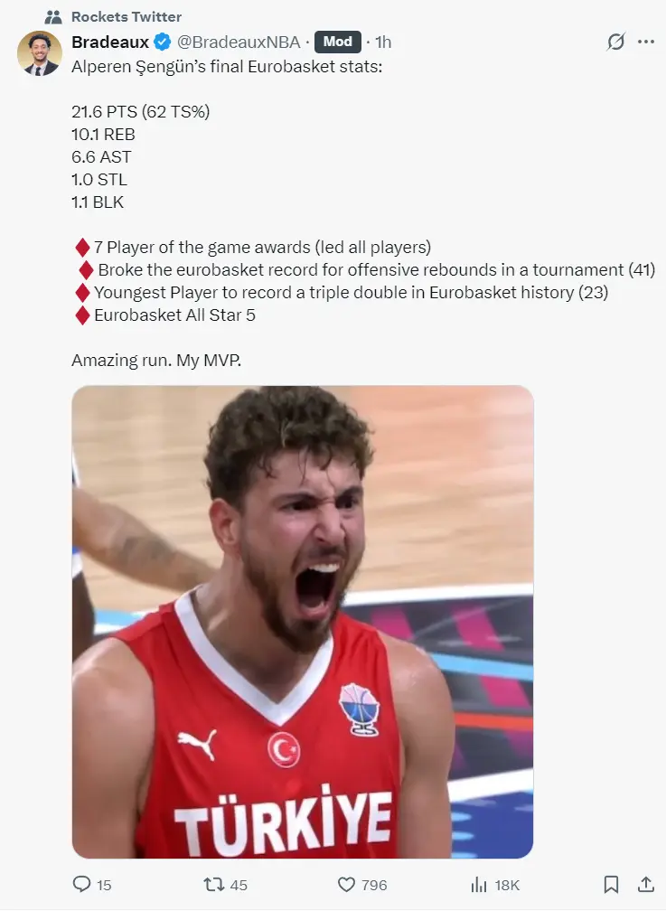 火记晒申京, 三分, 这场比赛阿 火记晒申京, 三分, 这场比赛阿