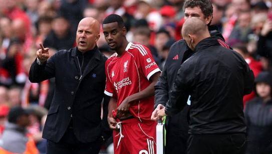 除非斯洛特, 击败弗林蓬