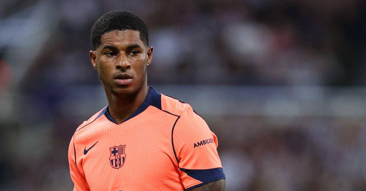 俱乐部站稳, 拉什福德必