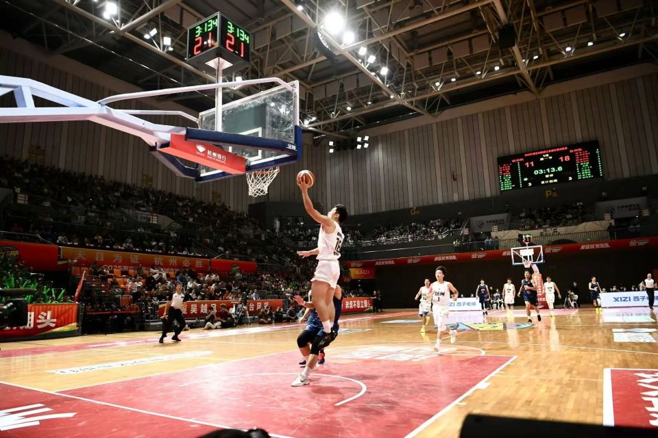 就在杭州队, 的表现 就在杭州队, 的表现